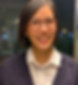 Ada Lee smiling